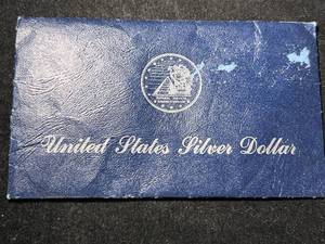 lot 71 image: 1885-O US MORGAN SILVER DOLLAR UNC