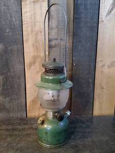 lot 48 image: 1947 Single Mantle Coleman Lantern - Rare