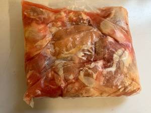 lot 63 image: CC. 8 piece Cut up Chicken