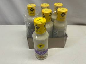 lot 278 image: 2x6x 12oz Caesar Dressing-California Pizza Kitchen