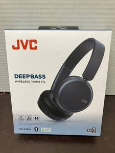 lot 17 image: JVC Deep Bass Bluetooth Headphones