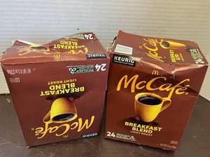 lot 54 image: McCafe Breakfast Blend K-Cups