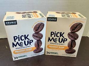 lot 47 image: Breakfast Blend K-Cups