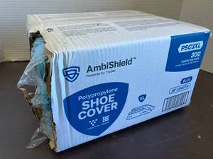 lot 80 image: Polypropylne Shoe Covers