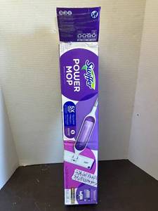 lot 78 image: Swiffer Power Mop