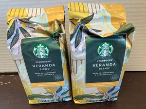 lot 68 image: Starbucks Veranda Ground Coffee