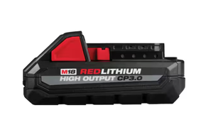 lot 66 image: Milwaukee M18 18-Volt Lithium-Ion HIGH OUTPUT CP 3.0 Ah Battery Pack