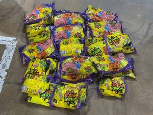 lot 202 image: LOT OF 31 Watermelon Sour Patch Candy