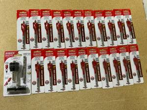 lot 51 image: LOT OF 22 Diablo Speed Tip (Qty 21) & 1 Snap Lock Plus Mandrels (Qty 1)