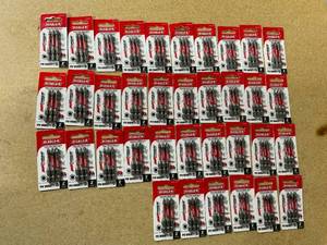 lot 52 image: LOT OF 36 Diablo Phillips Drive Bits PH Variety 2 51mm DPHV2-S3