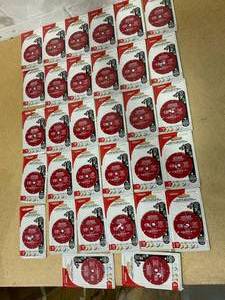 lot 53 image: LOT OF 32 Diablo Carbide Grit Edge General Purpose Wheel For Cut Off Saws 3