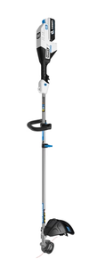 lot 93 image: Hart 40V Brushless 15 String Trimmer Kit- Attachment Capable (Only Tool & Battery)