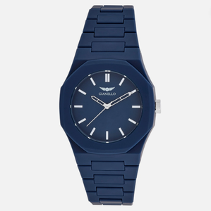 lot 127 image: Gianello Metropolitan 40 Polycarbon Link Watch