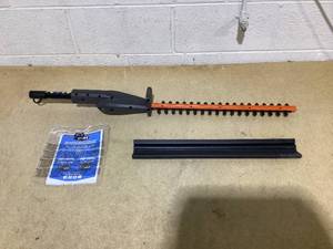 lot 99 image: Hart 17.5 Hedge Trimmer Attachment (For Attachment Capable Trimmer)