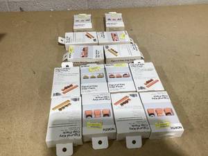 lot 443 image: LOT OF 14 North Key Pack Dessert & Sushi  Multicolored  Keyboard Accessories