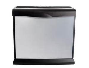 lot 170 image: AIRCARE VALIANT -Gal. Cool Mist Evaporative Whole House Humidifier for 4,000 sq. ft., Brushed Nickel