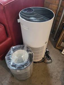 lot 189 image: Shark Clean Sense IQ Air Purifier with Filter