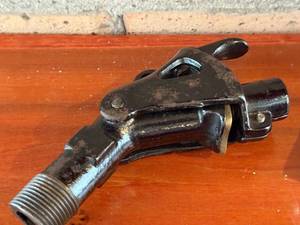 lot 147 image: EC Stearns Gate Spigot Faucet NOS - 34 in Pipe Thread - Perfection Lock Fast #A