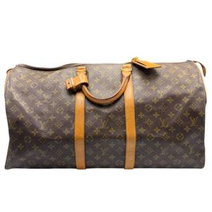 Louis Vuitton Monogram Keepall Travel Bag; Pre-Owned Retail $1,400