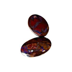 lot 30E image: 15.41 Carat Natural Boulder Opal in Matrix