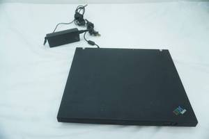 lot 12 image: IBM ThinkPad (AS IS)