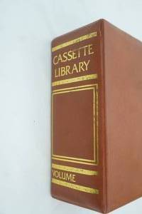 lot 25 image: Vintage Cassette Tapes and Travel Case