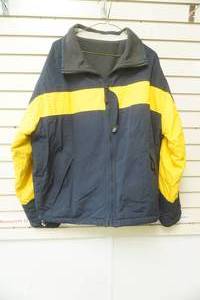 lot 59 image: Mens Winter Jacket Size L. Arizona. (Reversible)