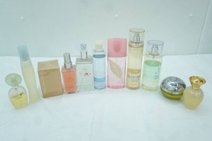 lot 117 image: Womens Perfume and Body Spray