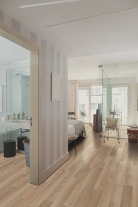 lot 100E image: 264 Sq Ft COREtec Luxury Vinyl Plank VVO23 Color Wheldon Oak #509