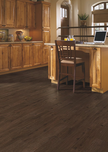 lot 100C image: 52 Sq Ft COREtec Luxury Vinyl Plank VVO23 Color Deep Smoked Oak #202