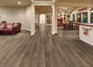 773  Sq Ft. MetroFlor Inception Luxury Vinyl Plank  Color Gelena   SKU LVG