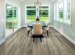 630 Sq Ft MetroFlor Inception Luxury Vinyl Plank  Color Ridgeback   SKU LVD
