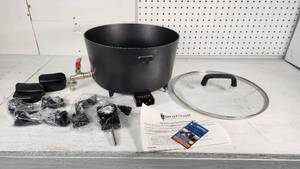 DIY Gateway Wax Melter with Accessories and Instructions New in Box