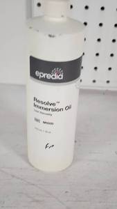 lot 24 image: Epredia Resolve Immersion Oil M5000 - Full