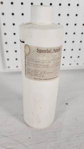 lot 29 image: Special Apple Fragrance Oil 16 oz Bottle - 34 Full (Black Line) The Candlemakers Store