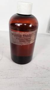 lot 44 image: Rustic Escentuals Arctic Night Premium Fragrance Oil Bottle - 4 oz Bottle () - Around 34 Full - See 3rd Pic