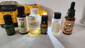 lot 86 image: Balsam Fir, Sugared Spruce, and Other Fragrance Oils - All Partials
