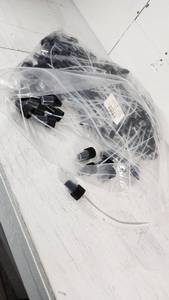 lot 110 image: Black Fine Mist Sprayers 24410 - Uncounted