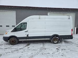 2015 Ford Transit Van Dually HD350