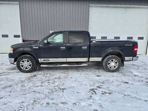 2008 Ford F-150 4WD