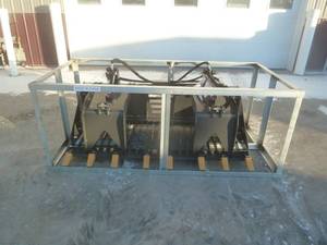 lot 7 image: Landhoner HD Rock Grapple Bucket- 72