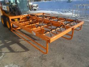 lot 65 image: Landhoner Bale Accumulator