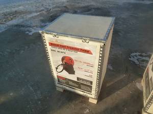 lot 11 image: Landhoner Diesel Fuel Transfer Pump