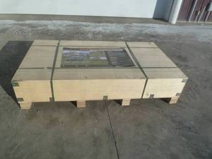 lot 68 image: Landhoner Metal Car Port 21 x 13