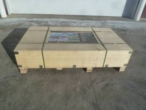 lot 69 image: Landhoner Metal Car Port 26 x 13