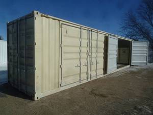 Sea Container 40' #7036