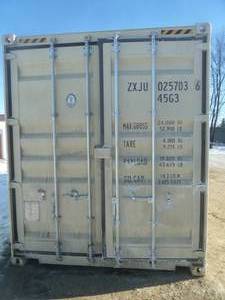 Sea Container 40' #7036