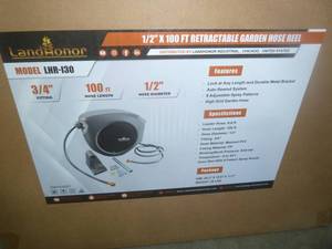 lot 99 image: Landhoner 34 Hose Reel