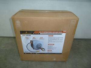 lot 104 image: Landhoner 65 Air Hose Reel
