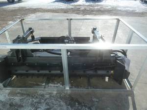 lot 39 image: Landhoner Power Rake 84